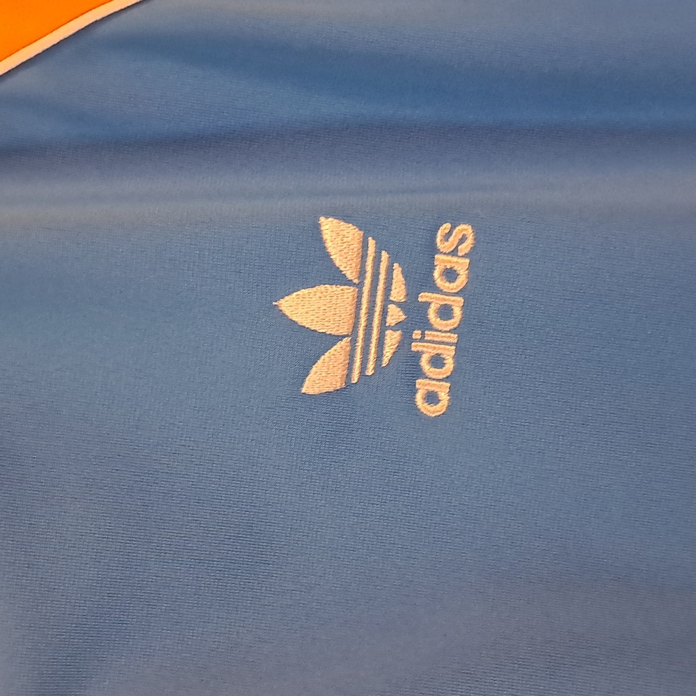 Adidas Tricot Track Jacket NWOT - Picture 4 of 8